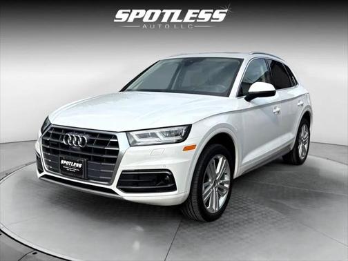2018 Audi Q5 2.0T Prestige