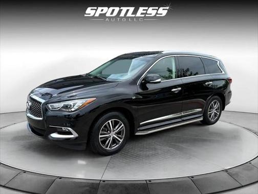 2016 INFINITI QX60 Base