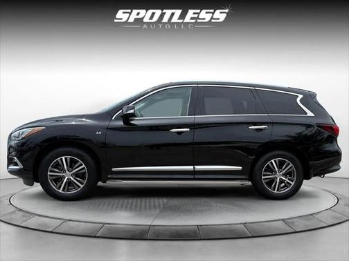 2016 INFINITI QX60 Base