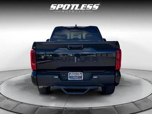 2022 Toyota Tundra SR