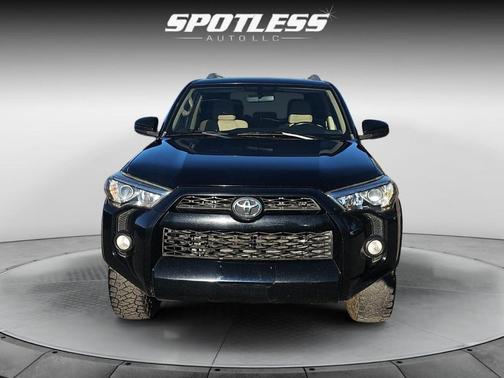 2015 Toyota 4Runner SR5