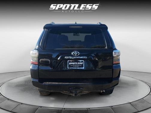 2015 Toyota 4Runner SR5