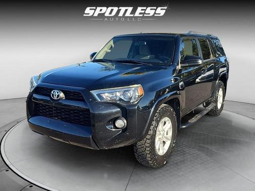 2015 Toyota 4Runner SR5