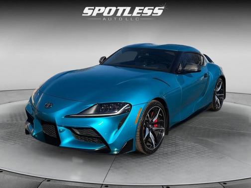 2021 Toyota GR Supra 