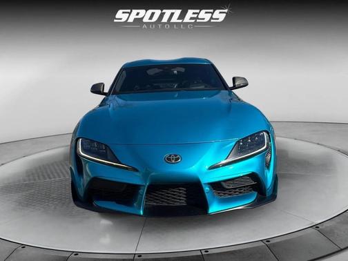 2021 Toyota GR Supra 