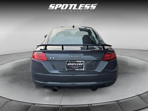 2018 Audi TT 2.0T