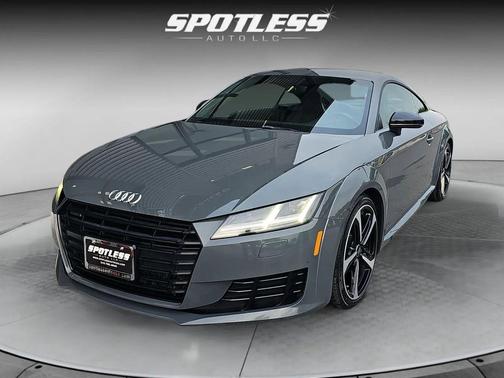 2018 Audi TT 2.0T