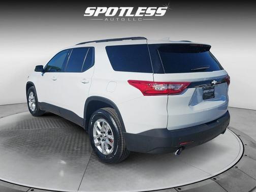 2019 Chevrolet Traverse LT Cloth