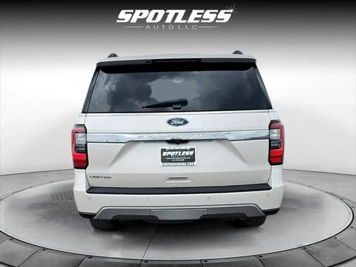 2019 Ford Expedition Limited