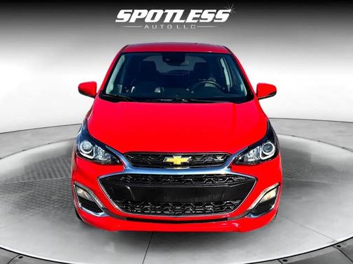 2020 Chevrolet Spark 2LT