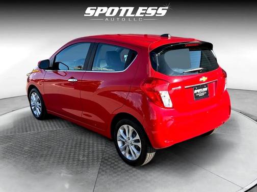 2020 Chevrolet Spark 2LT