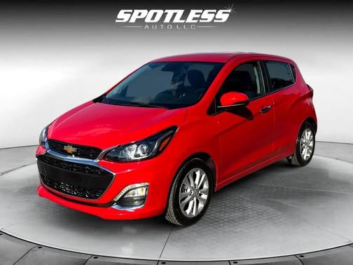 2020 Chevrolet Spark 2LT