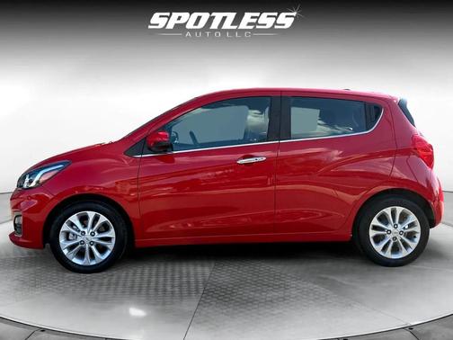 2020 Chevrolet Spark 2LT