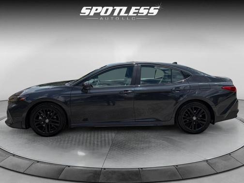 Underground 2025 Toyota Camry SE