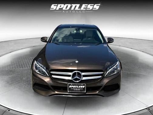 2015 Mercedes-Benz C-Class C 300 4MATIC