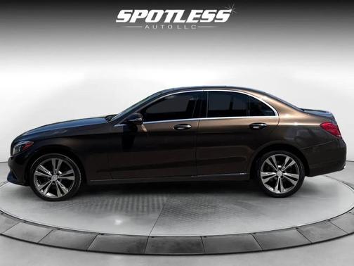 2015 Mercedes-Benz C-Class C 300 4MATIC