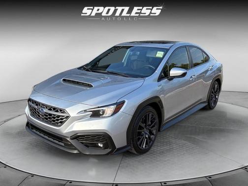 2023 Subaru WRX Premium