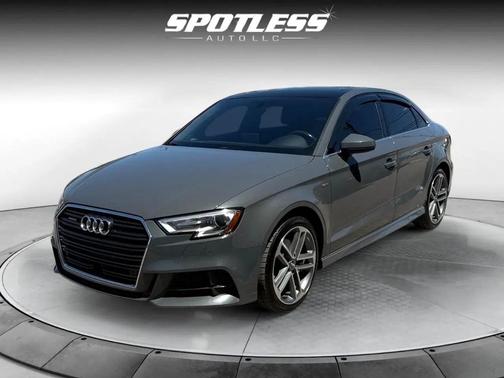 2018 Audi A3 2.0T Premium