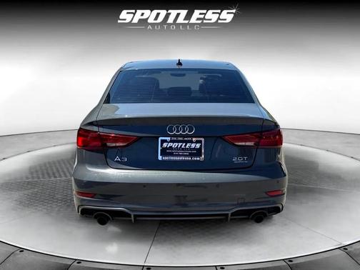 2018 Audi A3 2.0T Premium