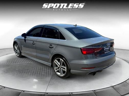 2018 Audi A3 2.0T Premium