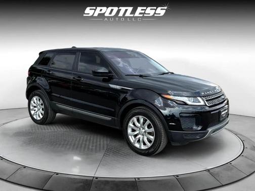 2018 Land Rover Range Rover Evoque SE