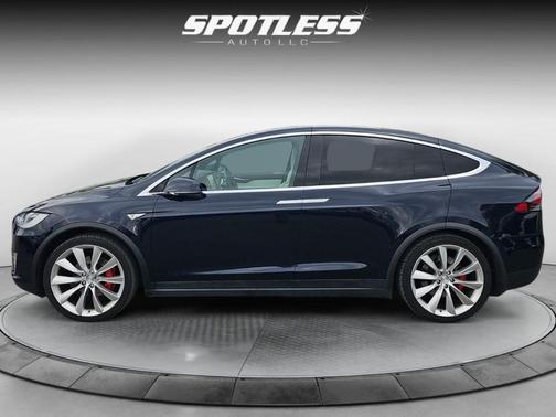 2016 Tesla Model X P90D