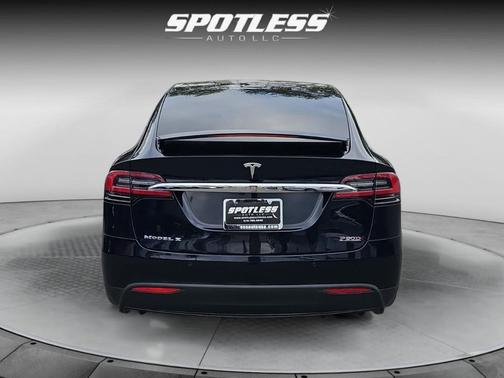 2016 Tesla Model X P90D