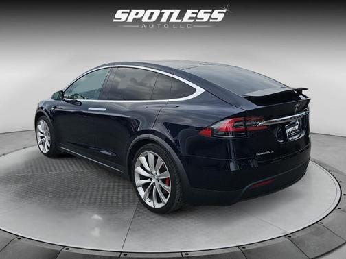 2016 Tesla Model X P90D