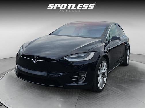 2016 Tesla Model X P90D
