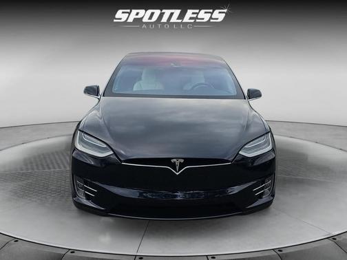 2016 Tesla Model X P90D