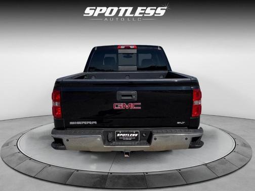 2014 GMC Sierra 1500 SLT