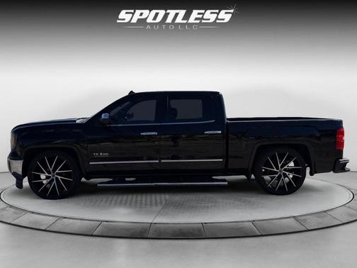 2014 GMC Sierra 1500 SLT
