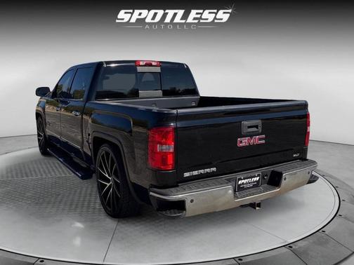 2014 GMC Sierra 1500 SLT