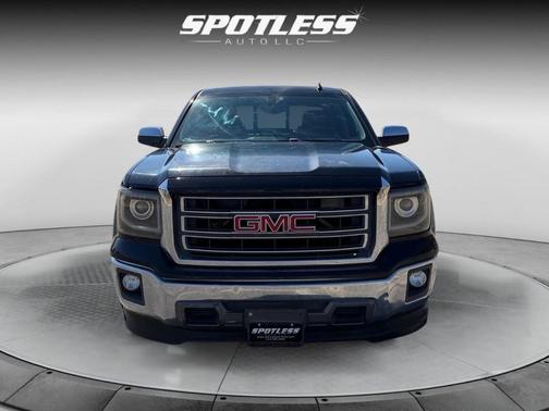 2014 GMC Sierra 1500 SLT