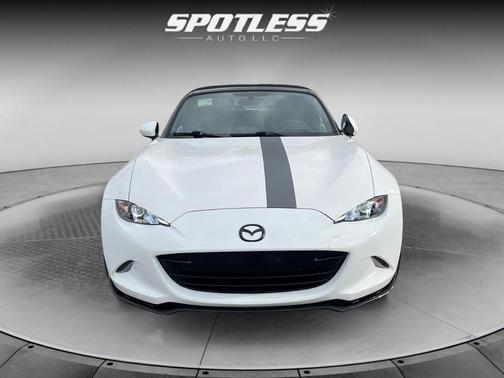 2017 Mazda MX-5 Miata Club