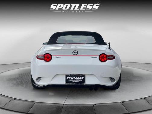 2017 Mazda MX-5 Miata Club