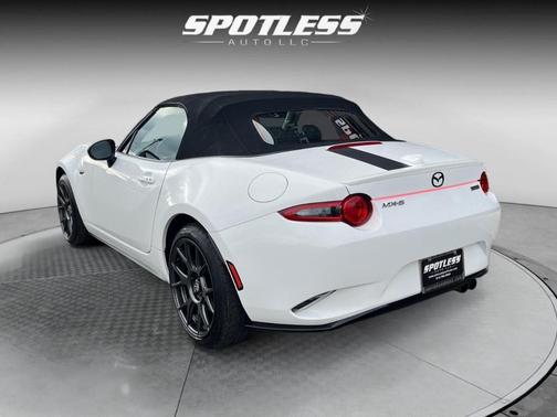 2017 Mazda MX-5 Miata Club