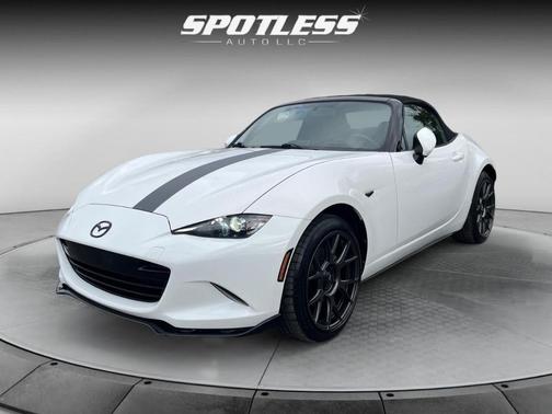 2017 Mazda MX-5 Miata Club