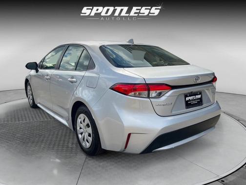 2020 Toyota Corolla L