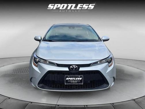 2020 Toyota Corolla L