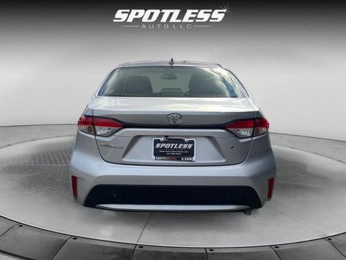 2020 Toyota Corolla L