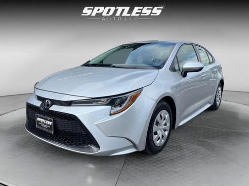 2020 Toyota Corolla L