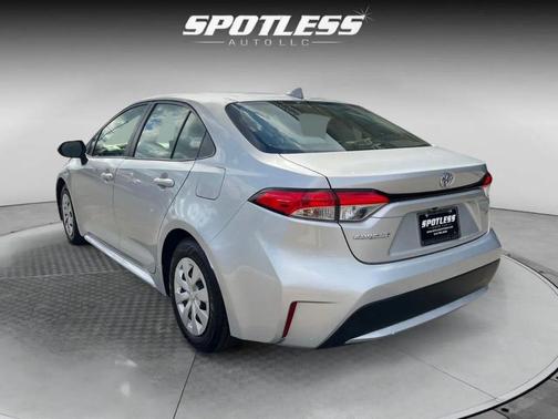 2020 Toyota Corolla L