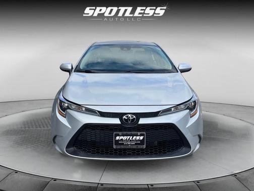 2020 Toyota Corolla L