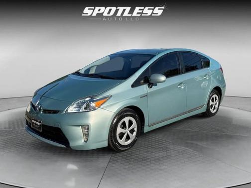 2013 Toyota Prius Four