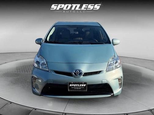 2013 Toyota Prius Four