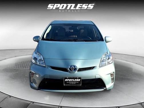 2013 Toyota Prius Three