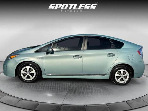 2013 Toyota Prius Four