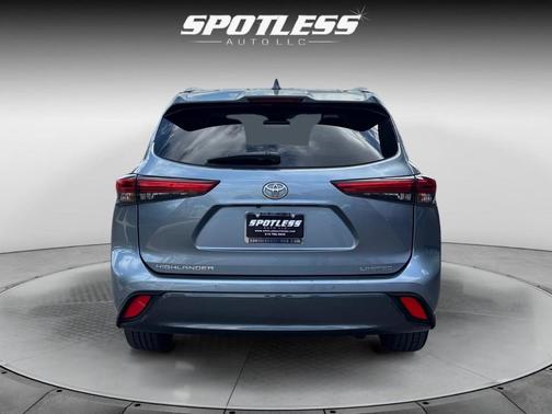 2020 Toyota Highlander Limited