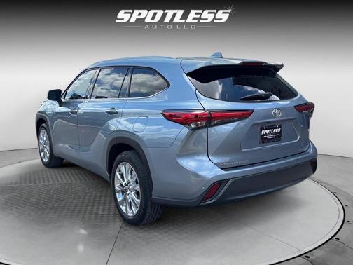 2020 Toyota Highlander Limited